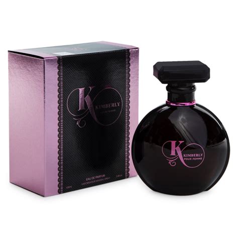 kimberly pour femme perfume